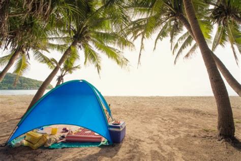 21 Beach Camping Tips and Tricks & Hacks To Have A Wonderful Time