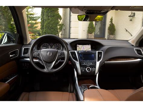 2020 Acura TLX: 223 Interior Photos | U.S. News