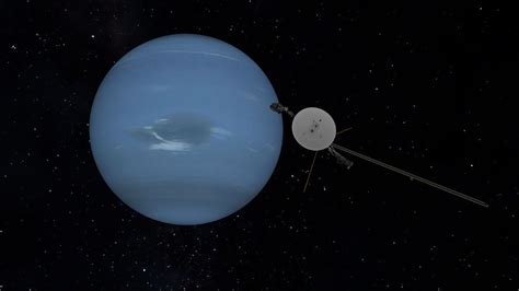 Voyager 2 at Neptune by jcpag2010 on DeviantArt