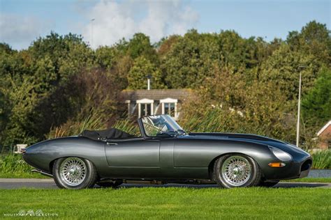 The Houtkamp Collection | JAGUAR E-TYPE CONVERTIBLE