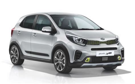 2020 Kia Picanto X-LINE five-door hatchback Specifications | CarExpert