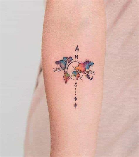 55 Beautiful Watercolor Tattoo Ideas | Inspirationfeed