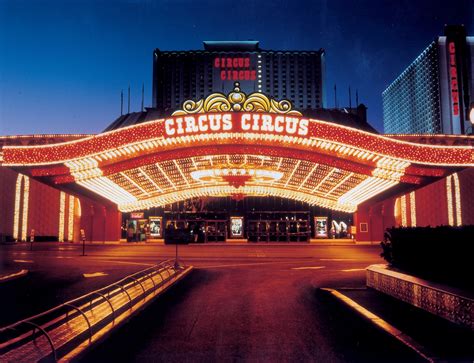 Circus Circus Las Vegas- The Best Value on the Strip!