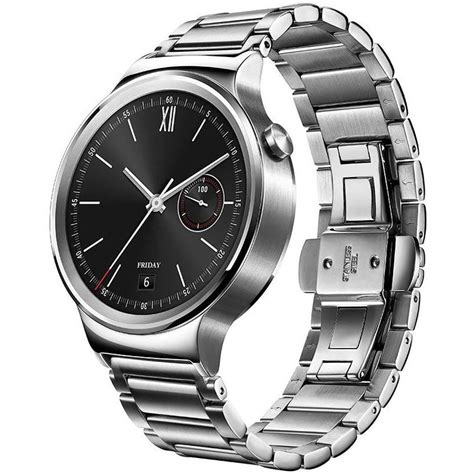 Huawei Watch 42mm Smartwatch 55020538 B&H Photo Video