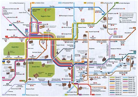 Large London Maps for Free Download and Print | High-Resolution and Detailed Maps