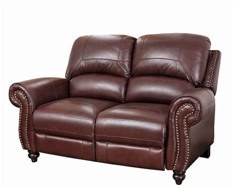 30 The Best 2 Seater Recliner Leather Sofas