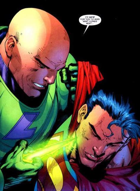 Lex Luthor- Psychology of a Supervillain - ReelRundown