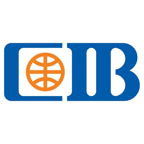 CIB Logo - Commercial International Bank - PNG Logo Vector Brand ...