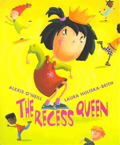 The Recess Queen – The Literacy Store