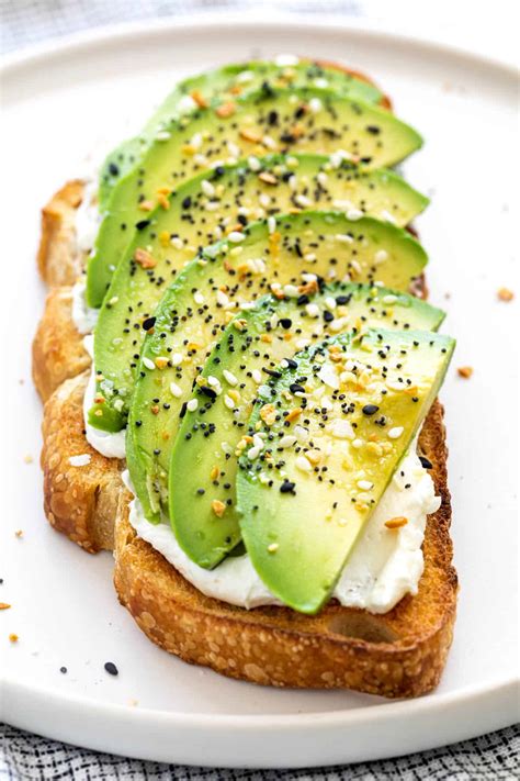 Avocado Toast (6 Easy Recipes!) - Jessica Gavin