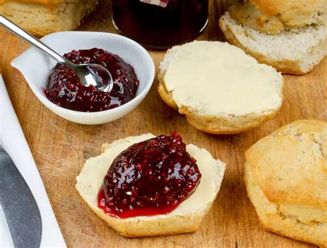 Easy Tea Biscuits Recipe | RecipeLand