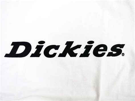 Dickies Logo - LogoDix