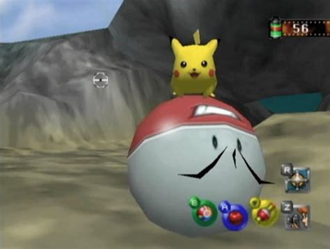 Pokémon Snap (1999)