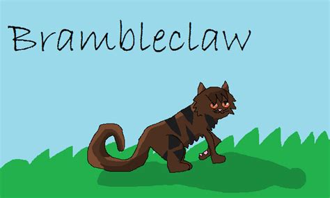 Brambleclaw | Warrior Cats Art Wiki | Fandom