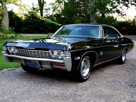 1967 Chevrolet Impala Wallpapers - Wallpaper Cave