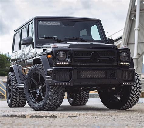 Brabus Mercedes-Benz G63 AMG | Mercedes benz, Mercedes g wagon, Benz