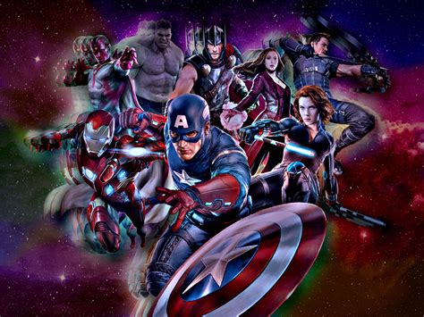 1600x1200 The Avengers Marvel Comics Wallpaper,1600x1200 Resolution HD 4k Wallpapers,Images ...