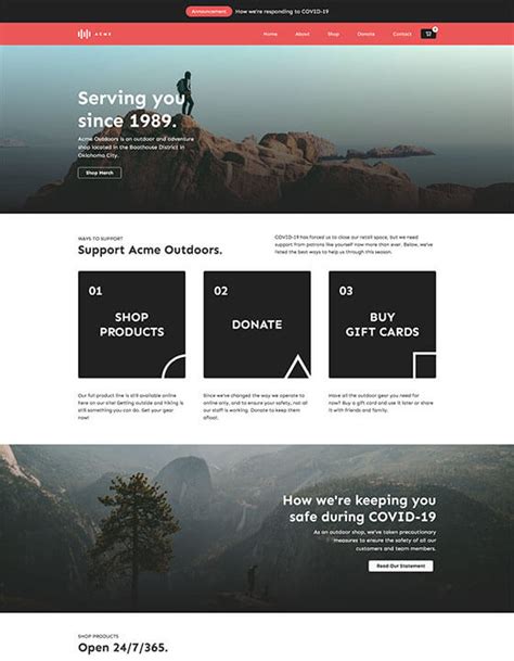 Free HTML5 responsive website templates | Webflow