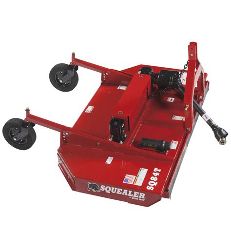 SQ84T Twin-Spindle Rotary Cutter - Bush Hog