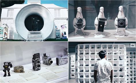 Singapore's Only Vintage Camera Museum Has Over 1,000 Pieces, Some Which You Can Pick Up And ...