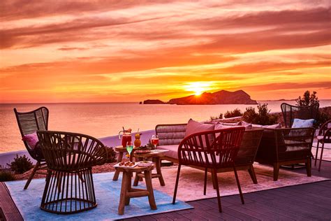 The best sunset restaurants Ibiza has to offer