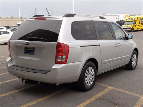 Certified Pre-Owned 2014 Kia Sedona LX FWD Mini-van, Passenger