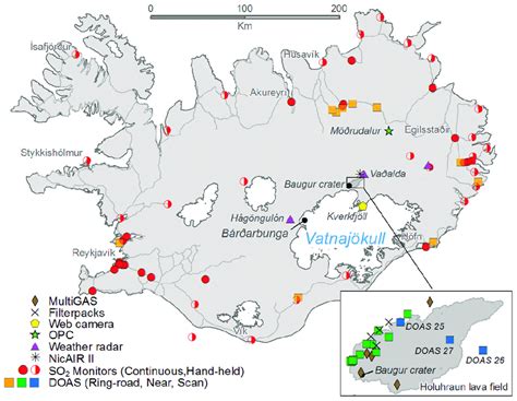 Iceland Volcano Map / Iceland Maps Facts World Atlas : Why is iceland so volcanic? - welcome to ...