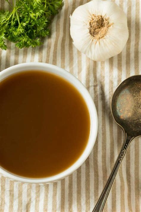 6+ Easy Beef Broth Substitutes (& How Much to Use) - Clean Eating Kitchen