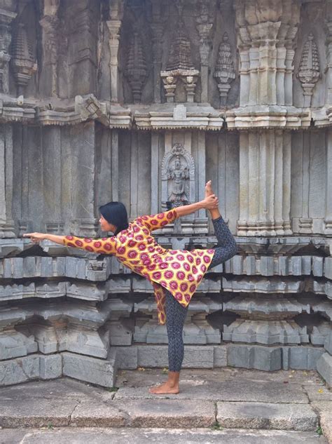 Yoga in Mysore, India