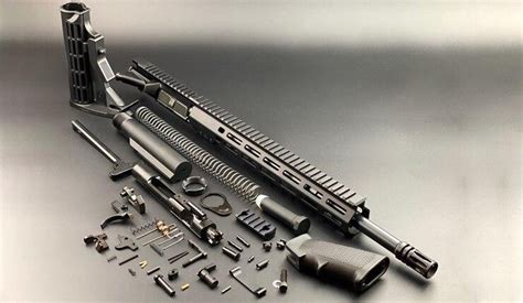 AR 15 Rifle Build Kits | Large Selection | Quick Shipping