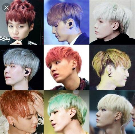 BTS Hairstyles - MenPath