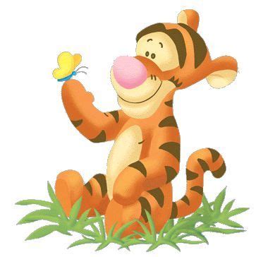 Disney Tiger, Tigger Disney, Tigger And Pooh, Winne The Pooh, Cute Winnie The Pooh, Winnie The ...