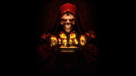 2560x1440 Resolution Diablo 2 Resurrected 1440P Resolution Wallpaper - Wallpapers Den