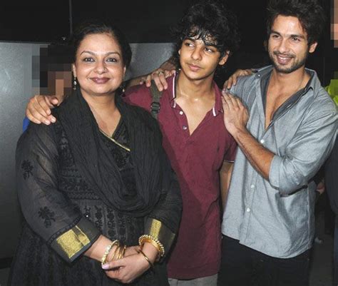 Shahid Kapoor Family Photos, Father And Mother, Wife Name, Age, Biography