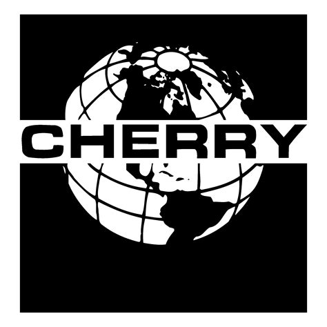 Cherry Logo PNG Transparent & SVG Vector - Freebie Supply