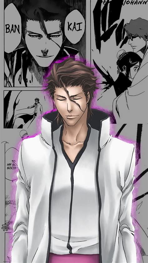 Bleach Captain Aizen Bankai