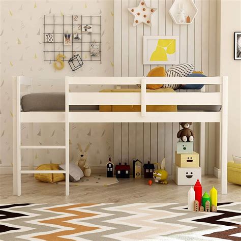 Cool and Awesome Loft Beds for Kids - IneptHomeowner