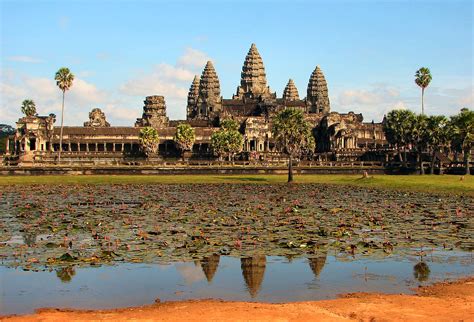 Angkor Wat - Wikipedia