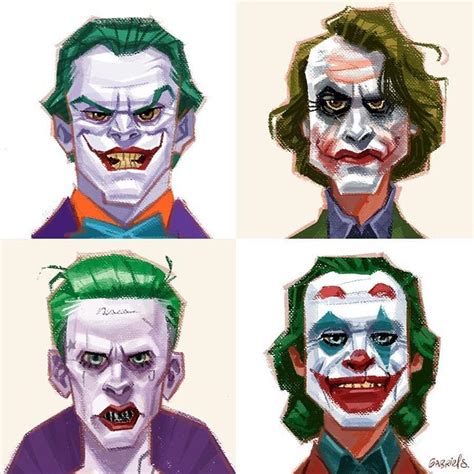 Evolution Joker Wallpapers - Wallpaper Cave