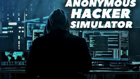 Anonymous hacker simulator как поменять язык – Telegraph