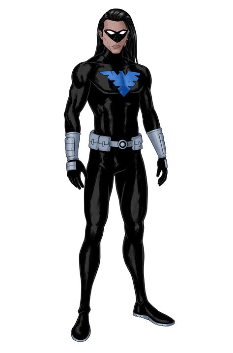 Nightwing Teen Titans