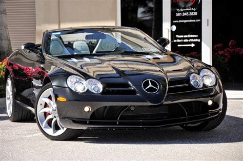 Angella's Blog: Black Mercedes Convertible