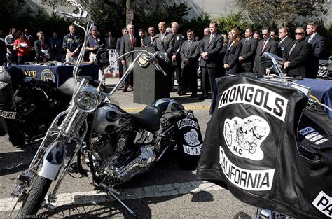 The Justice Department Wants to Strip the Mongols Biker Club of Its Logo | ACLU