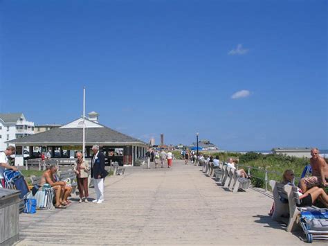 Ocean Grove Boardwalk, Ocean Grove, New Jersey