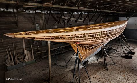 What is this type of sail boat hull construction? - Woodworking Stack Exchange