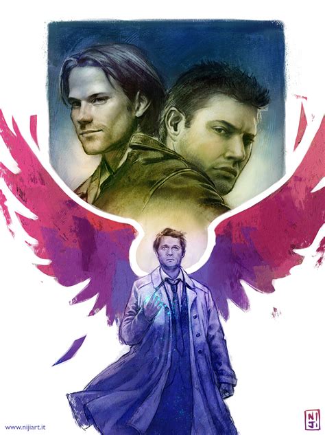 Supernatural Fan Art