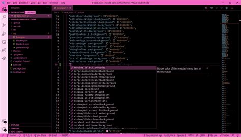 vscode-theme · GitHub Topics · GitHub