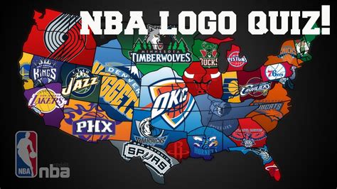 HARDEST NBA LOGO QUIZ!?! - YouTube