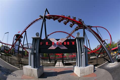 The 13 Best Rides at Six Flags Great America