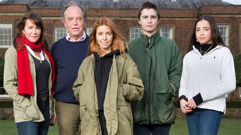 BBC Three - Stacey Dooley Sleeps Over, Series 1, Landed Gentry